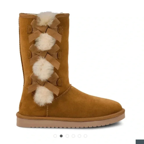 New!! Koolaburra by UGG - Victoria Tall Boot - Size 10 - Picture 1 of 10